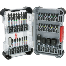 BOSCH PRO Impact csavarbitkészlet, Display, 6 x 36 db 2608522517