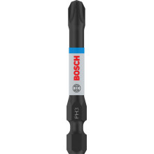 BOSCH PRO Phillips ütvecsavarozó fej, PH3, 55 mm, 2 db 2608522521