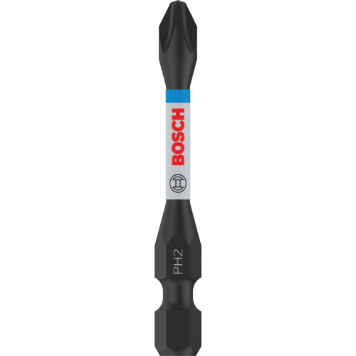 BOSCH PRO Phillips ütvecsavarozó fej, PH2, 55 mm, 5 db 2608522522