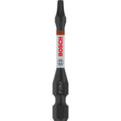 BOSCH PRO P2R2 Impact ütvecsavarozó bit, 55 mm, 5 db 2608522527