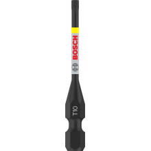 BOSCH PRO Torx ütvecsavarozó fej, T10, 55 mm, 2 db 2608522528