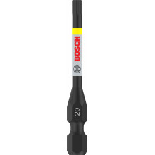 BOSCH PRO Torx ütvecsavarozó fej, T20, 55 mm, 2 db 2608522530