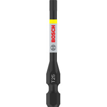 BOSCH PRO Torx ütvecsavarozó fej, T25, 55 mm, 2 db 2608522531