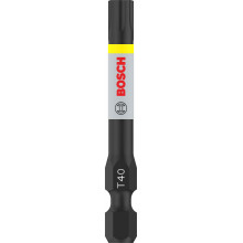 BOSCH PRO Torx ütvecsavarozó fej, T40, 55 mm, 2 db 2608522533