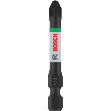 BOSCH PRO Pozidriv ütvecsavarozó fej, PZ3, 55 mm, 2 db 2608522545