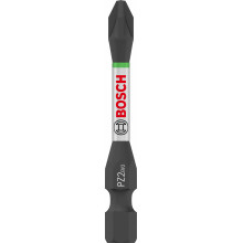 BOSCH PRO Pozidriv ütvecsavarozó fej, PZ2, 55 mm, 15 db 2608522546