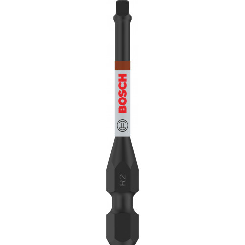 BOSCH PRO Robertson ütvecsavarozó bit, R2, 55 mm, 2 db 2608522551