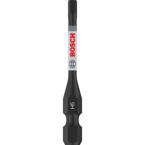 BOSCH PRO Hex ütvecsavarozó bit, H5, 55 mm, 2 db 2608522557