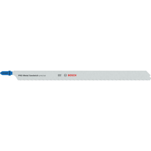 BOSCH PRO Metal Sandwich T1018AFP szúrófűrészlap, 250 mm, 5 db 2608655115