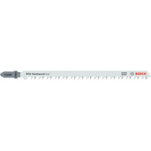 BOSCH PRO Hardwood fast T344DF szúrófűrészlap, 152 mm, 25 db 2608655116