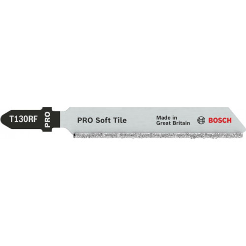 BOSCH PRO Soft Tile T130RF szúrófűrészlap, 83 mm, 2 db 2608665259