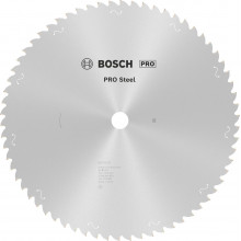 BOSCH PRO Steel körfűrészlap, vezetékes, 355 x 2,2 x 25,4 mm, T66 2608844870