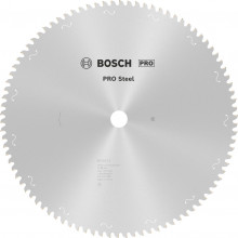 BOSCH PRO Steel körfűrészlap, vezetékes, 355 x 2,2 x 25,4 mm, T90 2608844871