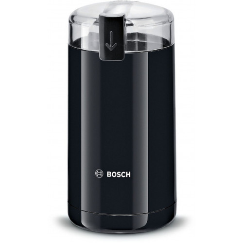 Bosch Kávéőrlő, Fekete TSM6A013B