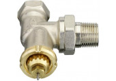 Danfoss FJVR15 Visszatérő hőmérséklet-korlátozó, sarok 1/2" előbeállítás nélkül 003L1013