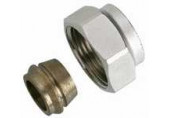 Danfoss Szorító csavarzat acél és réz csőhöz,G 3/4",15mm 013G4125