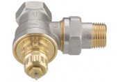 Danfoss RA-G15 Szeleptest, sarok, előbeállítás nélkül 1/2" 013G1676