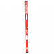 Milwaukee Redstick Backbone Vízmérték 120 cm 4932459069