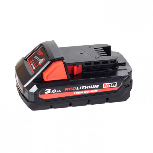 Milwaukee M18 HB3 High output Akkumulátor 3.0 Ah 4932471069