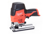 Milwaukee M12 JS-0 Szuperkompakt szúrófűrész 4933431305