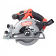 Milwaukee M18 CCS55-0 Akkus körfűrész (18V/165mm) (Akku és töltő nélkül) 4933446223