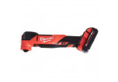 Milwaukee M18 FMT-522X Akkus multifunkciós gép (1x5,0Ah/1x2,0Ah) HD Koffer 4933478492