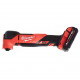 Milwaukee M18 FMT-522X Akkus multifunkciós gép (1x5,0Ah/1x2,0Ah) HD Koffer 4933478492