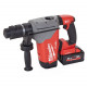 Milwaukee M18 ONEFHPX-552X Akkus fúrókalapács SDS-Plus (18V/2x5,5Ah) HD Koffer 4933478496