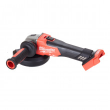 Milwaukee M18 FSAG125X-0 Akkus sarokcsiszoló (18V/125mm), Akku és töltő nélkül