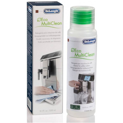 DeLonghi Eco Multiclean kávéfőző tisztitó, 250ml DLSC550