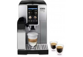 DeLonghi Dinamica Plus Ekspres ezüst automata kávéfőző ECAM380.85.SB