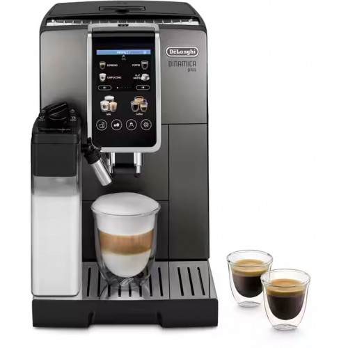 DeLonghi Dinamica Plus Automata kávéfőző ECAM 380.95.TB