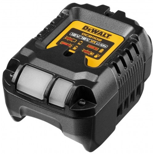 DeWALT DCB1102-QW Akkumulátor töltő XR (10,8V/18V/2A)