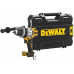 DeWALT DCD1007NT-XJ akkus ütvefúró-csavarozó 169Nm/18V/Akku és tölto nélkül) Tstak