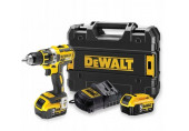 DeWALT DCD791P2-QW Akkus fúró-csavarozó XR (70Nm/18V/2x5,0Ah) Tstak