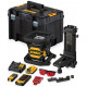 DeWALT DCE080D1RS-QW 18V XR Tool Connect piros forgólézer