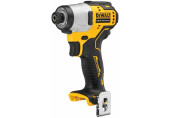 DeWALT DCF801N-XJ Akkus ütvecsavarozó 1/4" XR (163Nm/12V/akku és töltő nélkül)