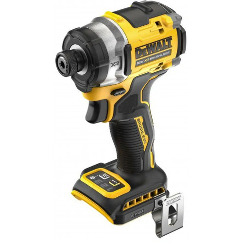 DeWALT DCF860N-XJ akkus ütvecsavarozó XR (1/4"/282Nm/18V/Akku és tölto nélkül)