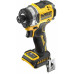 DeWALT DCF860N-XJ akkus ütvecsavarozó XR (1/4"/282Nm/18V/Akku és tölto nélkül)