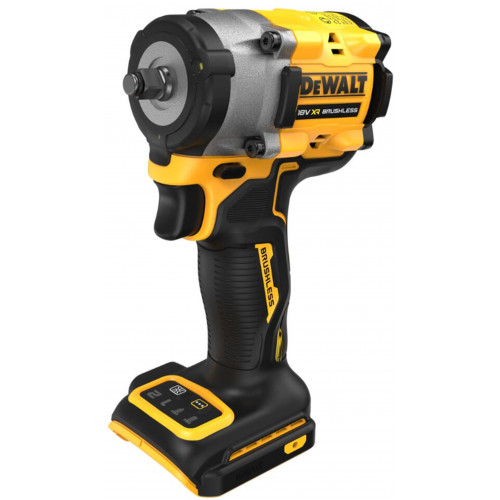 DeWALT DCF923N-XJ Akkus ütvecsavarozó 3/8" XR (406 Nm/18V/akku és töltő nélkül)