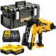 DeWALT DCFS950P2-QW Akkus tűzőgép kerítésekhez XR (50mm/18V/2x5,0Ah) Tstak