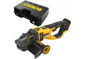 DeWALT DCG460NK-XJ Akkus sarokcsiszoló XR FlexVolt (230mm/54V/akku és töltő nélkül) koffer