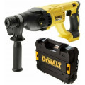 DeWALT DCH133NT-XJ Akkus fúrókalapács SDS-Plus XR (2,6J/18V/akku és töltő nélkül) Tstak