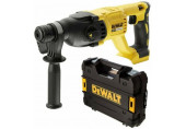 DeWALT DCH133NT-XJ Akkus fúrókalapács SDS-Plus XR (2,6J/18V/akku és töltő nélkül) Tstak