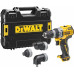 DeWALT DCD703NT-XJ Akkus fúró-csavarozó XR (57 Nm/12V/akku és töltő nélkül) Tstak