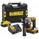 DeWALT DCH172P2-QW Akkus fúrókalapács SDS-Plus XR (1,4J/18V//2x5,0Ah) Tstak