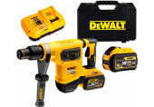 DeWALT DCH481X2-QW Akkus kombikalapács SDS-Max XR FlexVolt (6,1J/54V/2x9,0Ah) Tstak