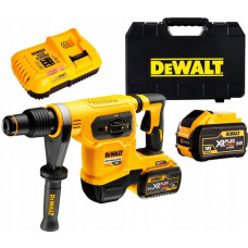 DeWALT DCH481X2-QW Akkus kombikalapács SDS-Max XR FlexVolt (6,1J/54V/2x9,0Ah) Tstak