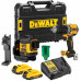 DeWALT DCK2095D2T Akkumulátor készlet (DCLE34031N + DCD805 + DCB115 + 2xDCB183) Tstak