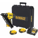 DeWALT DCN930P2 akkus szerkezeti szegezo (50 - 90 mm/18V/2x5,0Ah) koffer